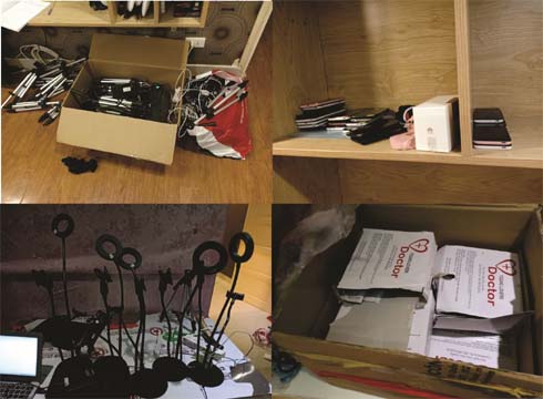 CẢNH BÁO: Chất lượng không khí ở Hà Nội đang ở mức rất xấu, người dân đối mặt với bụi dày đặc khi ra đường-13