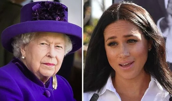 Nữ hoàng Anh bị vạ lây vì liên quan đến việc dập tắt niềm đam mê của cháu dâu Meghan Markle, khiến nhiều người thất vọng-2