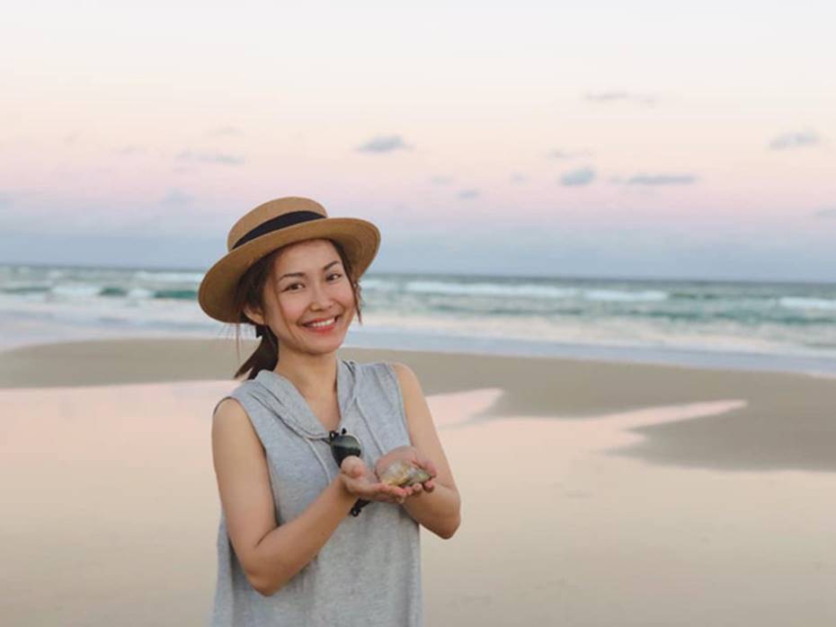 Nữ giáo viên tương lai gây sốt trên mạng bởi loạt hình siêu xinh, tìm hiểu kỹ hoá ra là diễn viên gắn bó với tuổi thơ của hàng triệu người-12