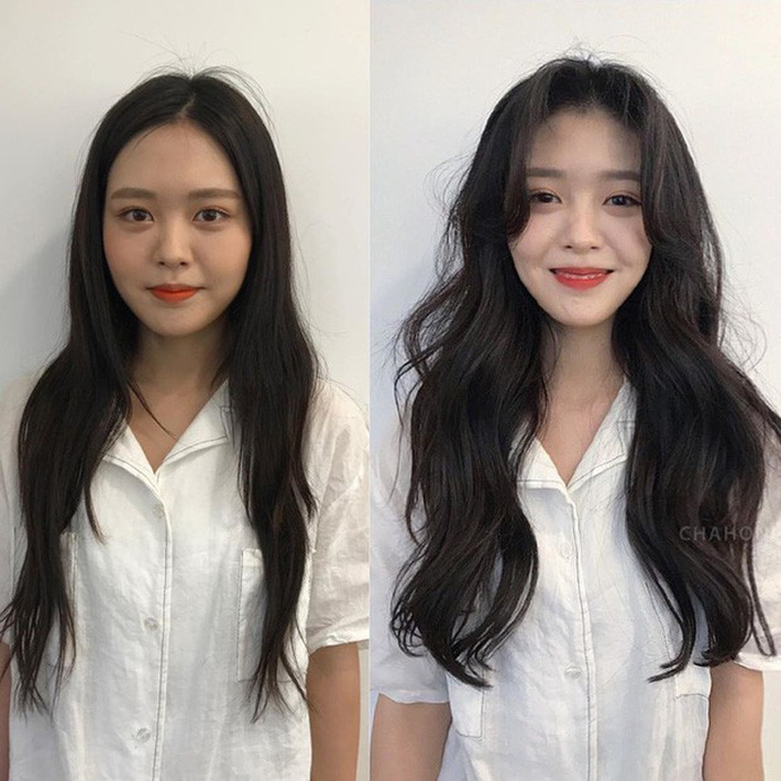 12 màn lột xác khiến bạn phải công nhận ma thuật của tóc xoăn và muốn đặt lịch làm xoăn ngay để đón thu-1