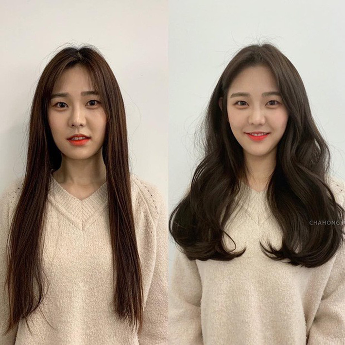 12 màn lột xác khiến bạn phải công nhận ma thuật của tóc xoăn và muốn đặt lịch làm xoăn ngay để đón thu-4