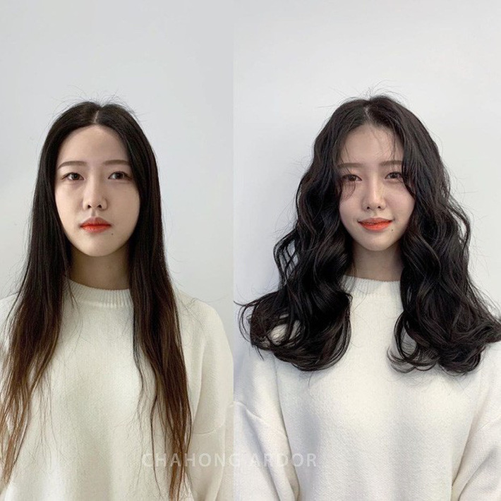 12 màn lột xác khiến bạn phải công nhận ma thuật của tóc xoăn và muốn đặt lịch làm xoăn ngay để đón thu-5