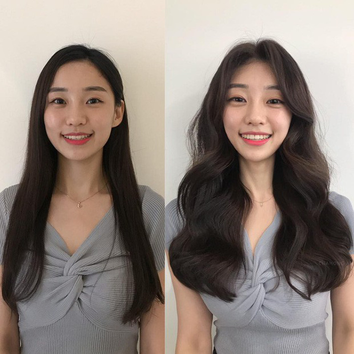 12 màn lột xác khiến bạn phải công nhận ma thuật của tóc xoăn và muốn đặt lịch làm xoăn ngay để đón thu-6