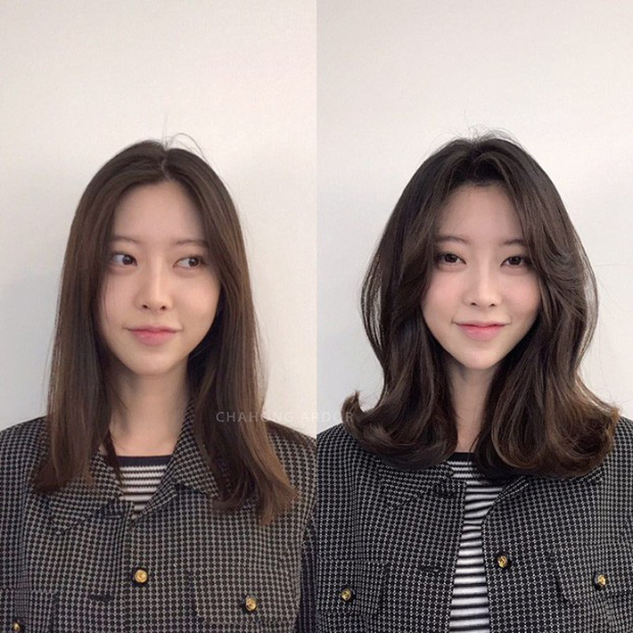 12 màn lột xác khiến bạn phải công nhận ma thuật của tóc xoăn và muốn đặt lịch làm xoăn ngay để đón thu-7