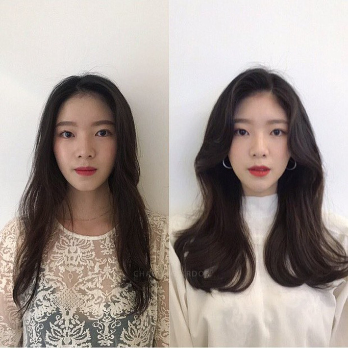 12 màn lột xác khiến bạn phải công nhận ma thuật của tóc xoăn và muốn đặt lịch làm xoăn ngay để đón thu-8