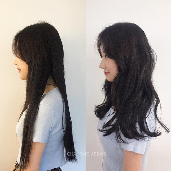 12 màn lột xác khiến bạn phải công nhận ma thuật của tóc xoăn và muốn đặt lịch làm xoăn ngay để đón thu-11