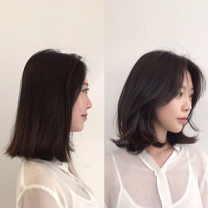 12 màn lột xác khiến bạn phải công nhận ma thuật của tóc xoăn và muốn đặt lịch làm xoăn ngay để đón thu-9