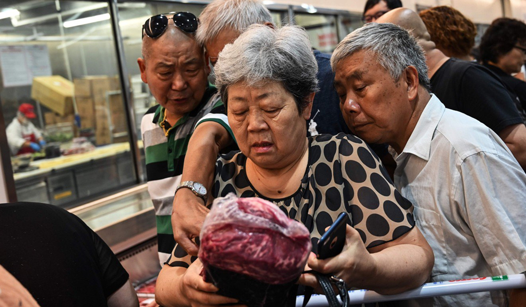 Thịt lợn là cơn đau đầu nghiêm trọng nhất của Chủ tịch Tập Cận Bình-1