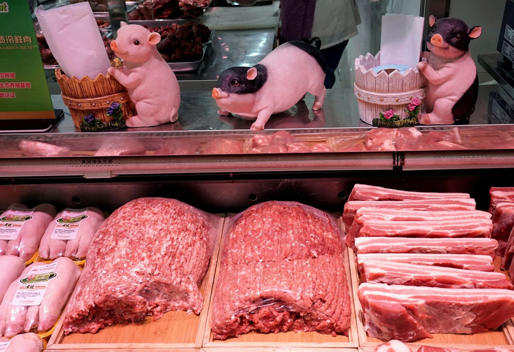 Thịt lợn là cơn đau đầu nghiêm trọng nhất của Chủ tịch Tập Cận Bình-4