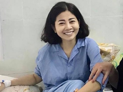 Mai Phương lần đầu lên tiếng về giây phút sinh tử sau thời gian nhập viện vì bệnh ung thư chuyển xấu