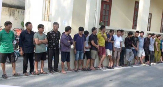 Cận cảnh căn hầm bí mật trong đường dây trộm hơn 100 tấn chó chấn động xứ Thanh-1