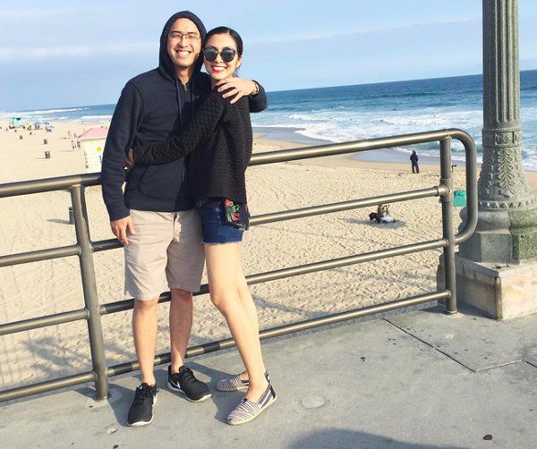 Trước tin đồn hôn nhân rạn nứt, Tăng Thanh Hà và chồng luôn ăn mặc tinh tế và đồng điệu-5