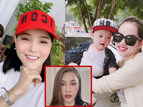 Quế Vân mắng anti-fan khi so sánh con Kỳ Hân với con Ly Kute: ‘lũ súc sinh bị mất não cứ lôi trẻ con ra để phán xét’