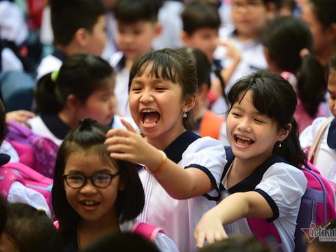 Học sinh TP.HCM nghỉ Tết Nguyên đán Canh Tý 16 ngày