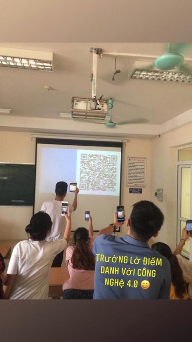 ĐH Luật gây shock khi điểm danh bằng mã QR, sinh viên chỉ có 60 giây quyết định vận mệnh-1