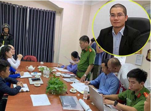 Chân tướng Nguyễn Thái Luyện - CEO 'nổ' của địa ốc Alibaba