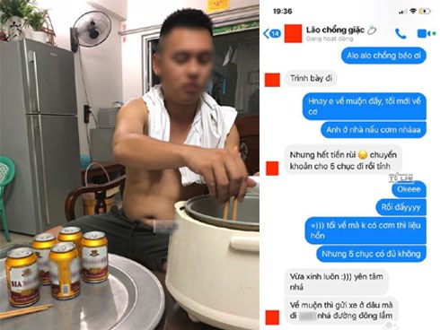 Chồng khoe nấu cơm ngon chỉ 50 nghìn, về nhà nhìn mâm cơm mà vợ