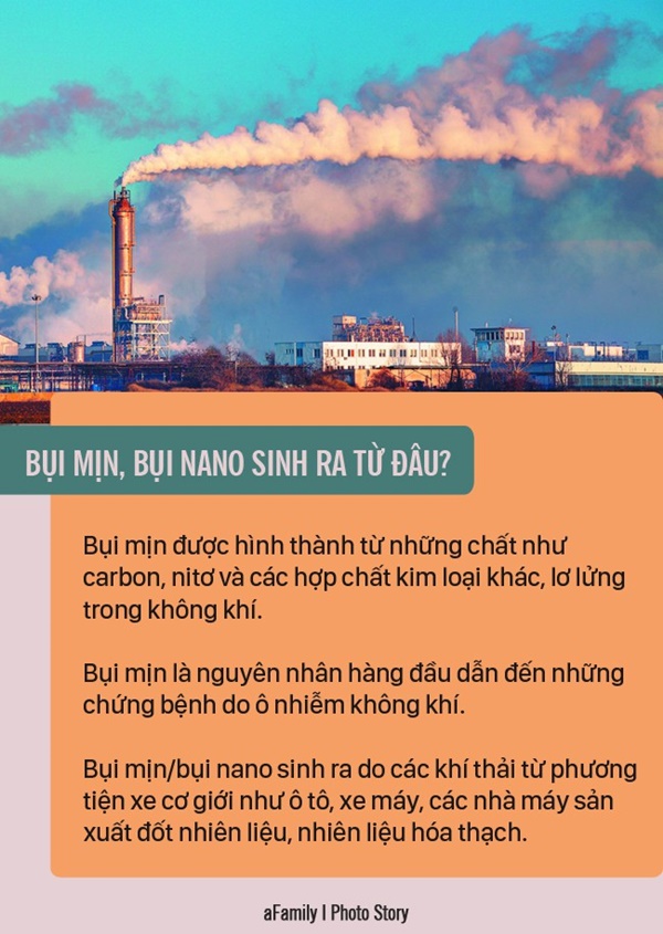 Ô nhiễm không khí - Kẻ giết người thầm lặng và những đối tượng bị ảnh hưởng nhiều nhất-7