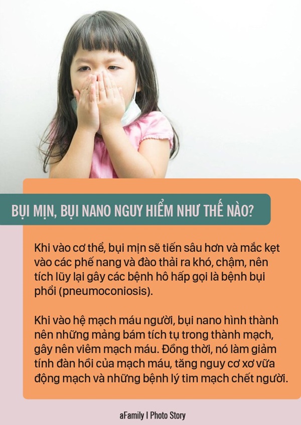 Ô nhiễm không khí - Kẻ giết người thầm lặng và những đối tượng bị ảnh hưởng nhiều nhất-8