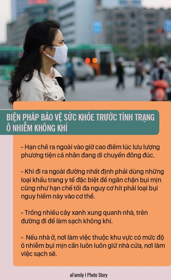 Ô nhiễm không khí - Kẻ giết người thầm lặng và những đối tượng bị ảnh hưởng nhiều nhất-10
