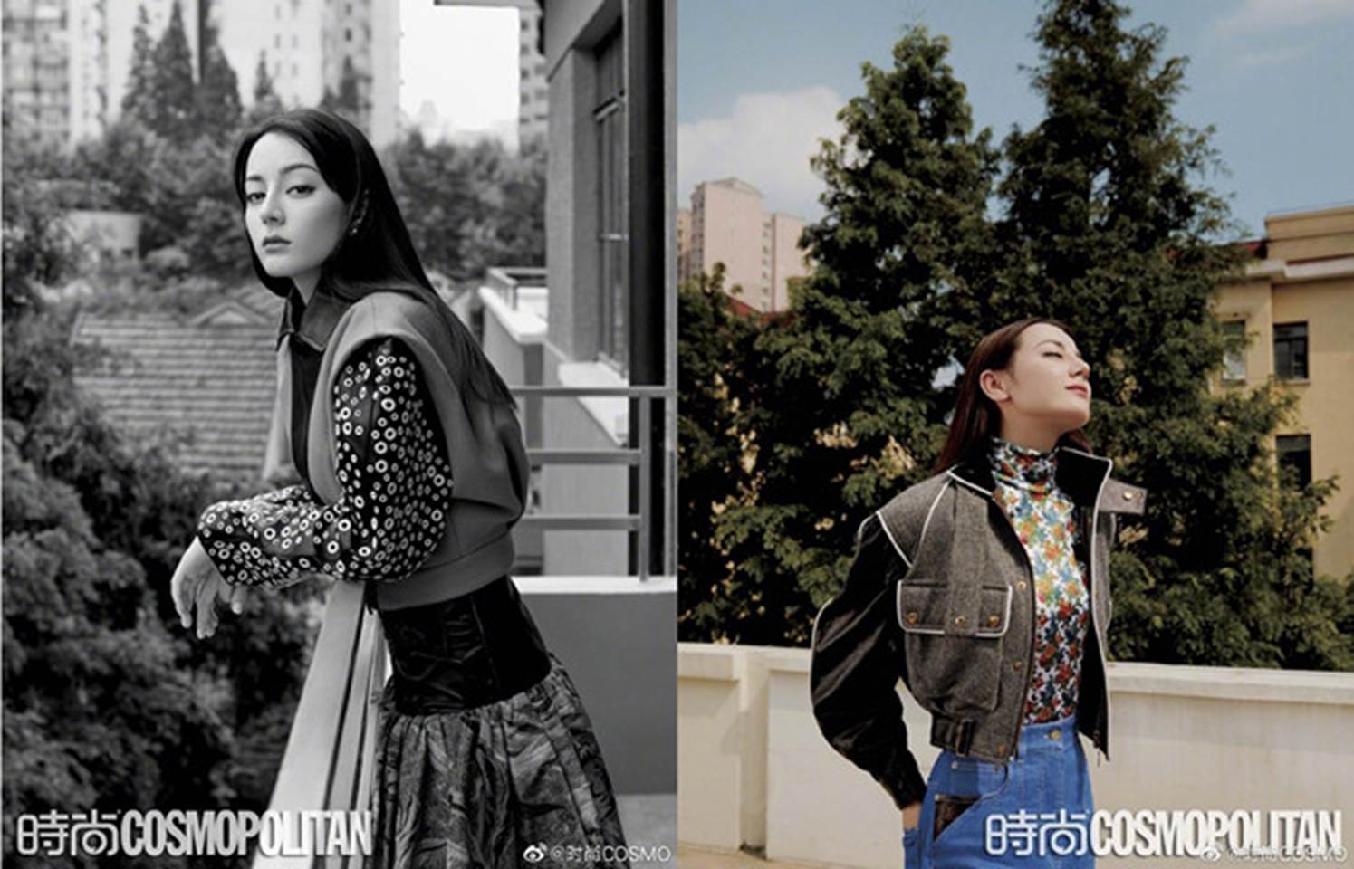 Mỹ nhân Tân Cương Địch Lệ Nhiệt Ba khoe nhan sắc trong bộ ảnh mới-4