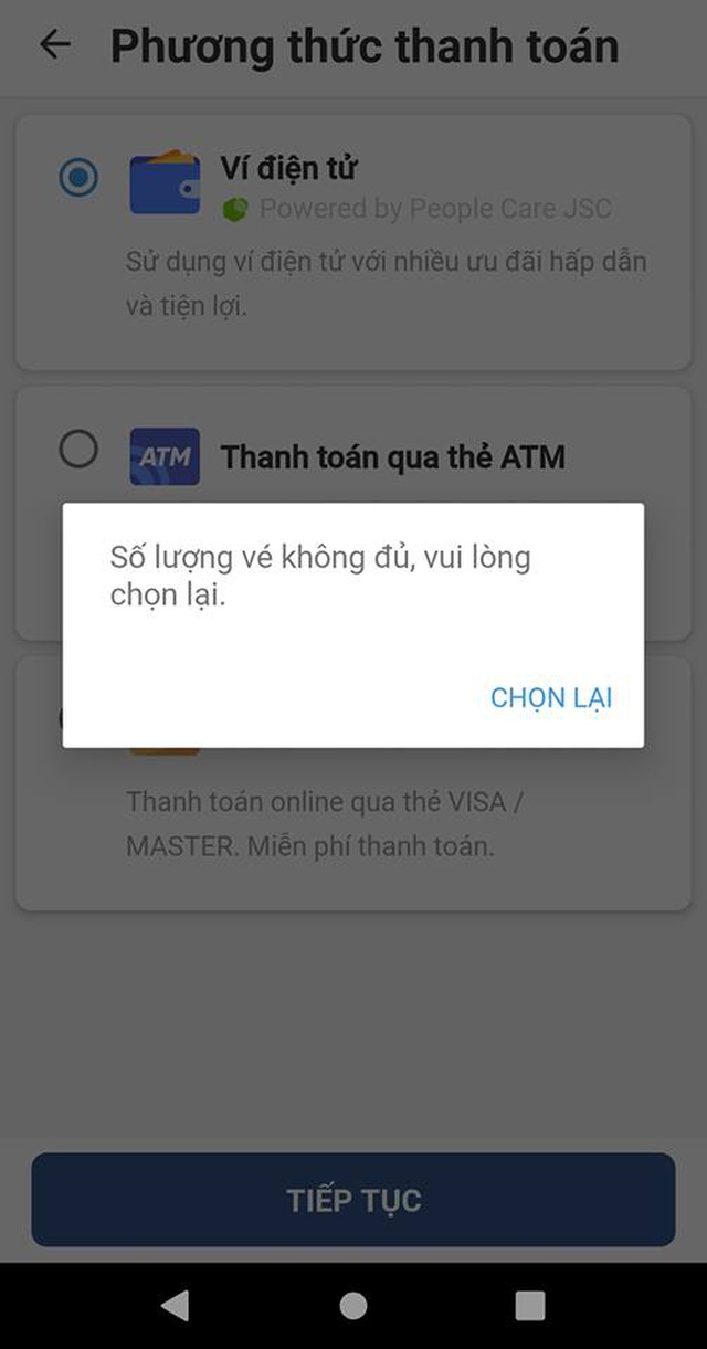 Cháy vé đợt 1 trận ĐT Việt Nam - Malaysia chỉ sau…3 phút-1
