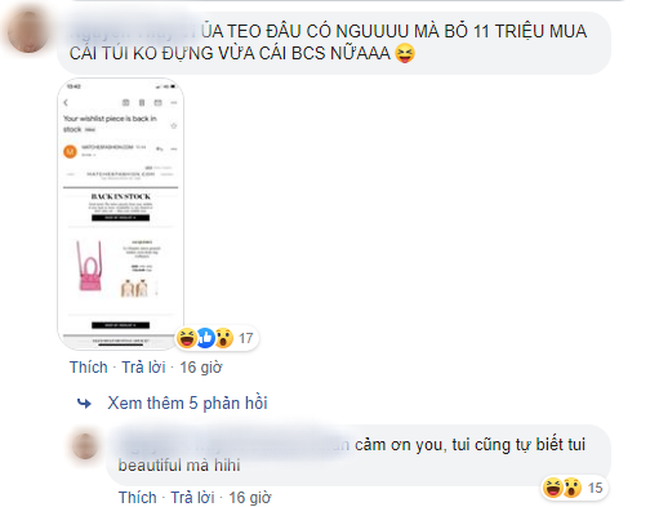 Thúy Vi tung clip mỉa mai vụ đập hộp hàng hiệu của Sỹ Thanh còn khẳng định chắc nịch: Không ngu bỏ 11 triệu mua túi không đựng nổi bao cao su-3