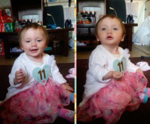 Người mẹ nghiện ngập chà ma túy vào nướu của con gái 1 tuổi cho dễ ngủ rồi khiến bé tử vong-1