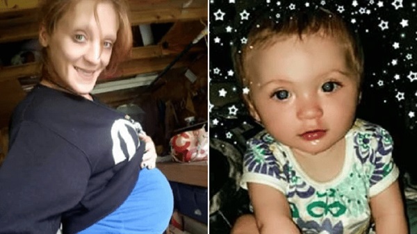 Người mẹ nghiện ngập chà ma túy vào nướu của con gái 1 tuổi cho dễ ngủ rồi khiến bé tử vong-3