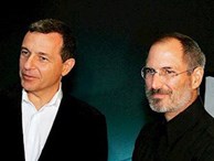 Nếu Steve Jobs còn sống, Apple có thể sáp nhập với Disney
