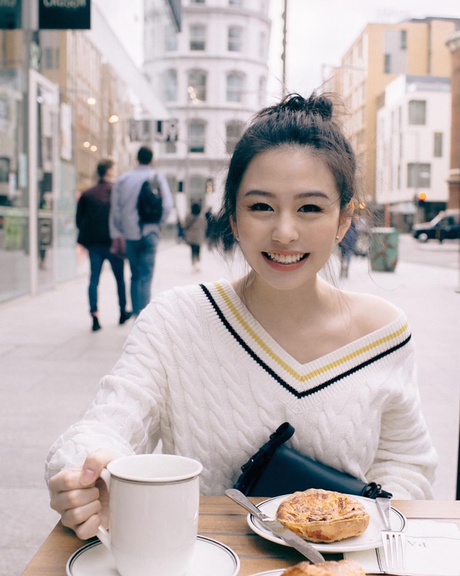 Nhan sắc 3 ái nữ sao phim Hong Kong đẹp nhất làng giải trí-2