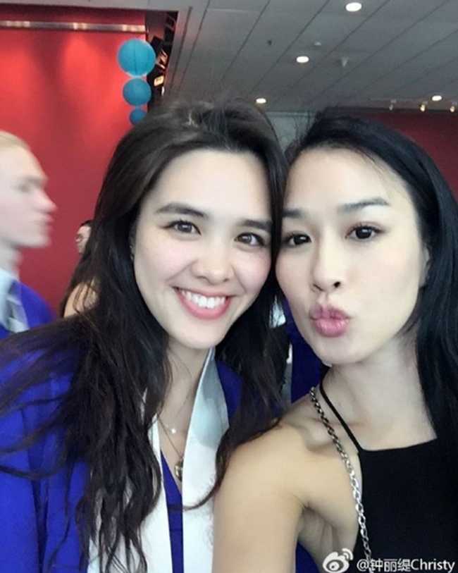 Nhan sắc 3 ái nữ sao phim Hong Kong đẹp nhất làng giải trí-10