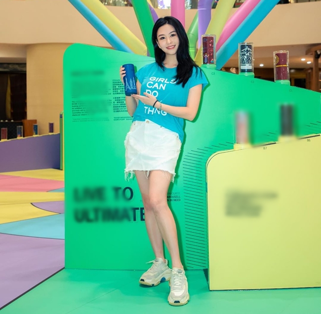 Nhan sắc 3 ái nữ sao phim Hong Kong đẹp nhất làng giải trí-7