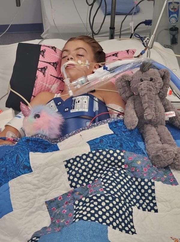 Bé gái 10 tuổi chết vì viêm màng não do nhiễm amip ăn não người khi đi bơi-3