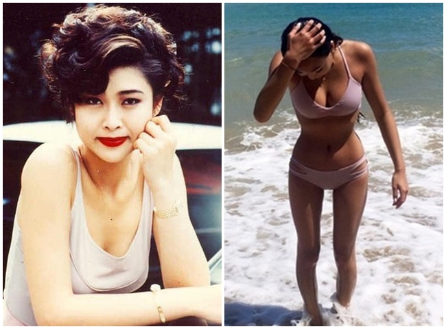 Nhan sắc 3 ái nữ sao phim Hong Kong đẹp nhất làng giải trí-14