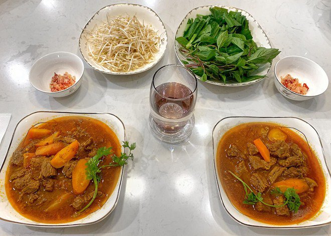 Khoe ảnh bên chồng đại gia, bà bầu Lan Khuê đính chính hiểu lầm chuyển nghề... blogger ẩm thực-10