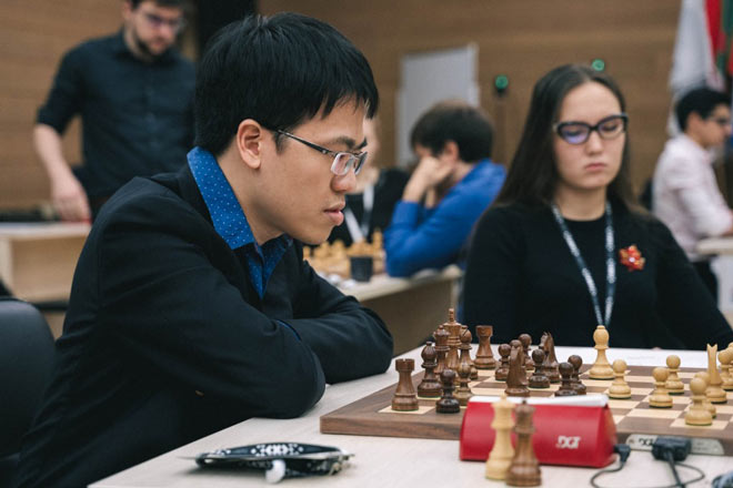 Vỡ òa cờ vua: Quang Liêm vào top 16 anh hào World Cup giật 580 triệu đồng-1