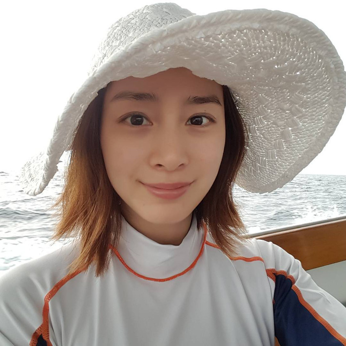 Kim Tae Hee chăm dưỡng da cầu kỳ, bảo sao đã U40 mà vẫn đẹp như nữ thần khiến Bi Rain mê tít-2