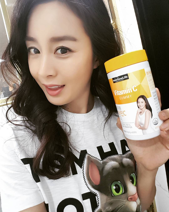 Kim Tae Hee chăm dưỡng da cầu kỳ, bảo sao đã U40 mà vẫn đẹp như nữ thần khiến Bi Rain mê tít-3