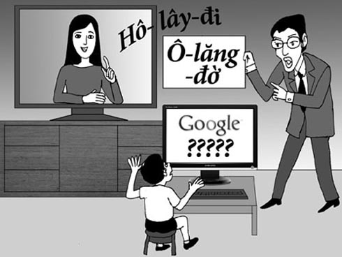 Không yêu cầu ngoại ngữ với lãnh đạo, sao bắt buộc với giáo viên?-1