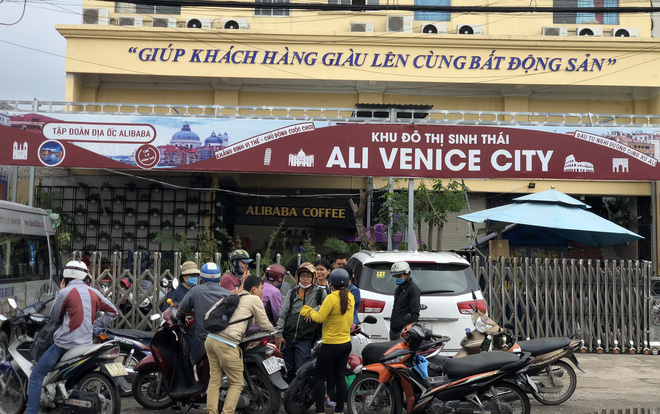 Những phi vụ ảo của anh em Chủ tịch công ty CP Địa ốc Alibaba Nguyễn Thái Luyện-3