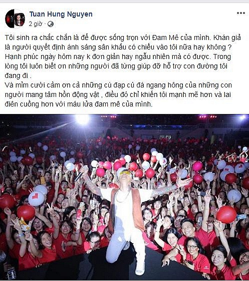 Tuấn Hưng dính nghi án xích mích với Tú Dưa vì tiền bản quyền?-1