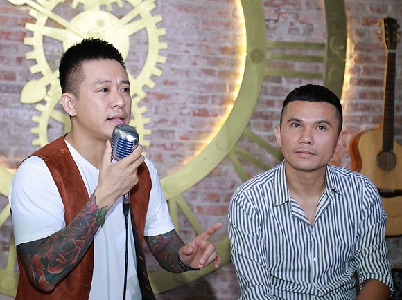 Tuấn Hưng dính nghi án xích mích với Tú Dưa vì tiền bản quyền?-3