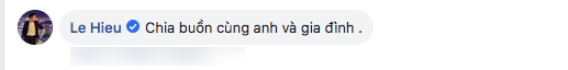 Sao Việt chia buồn khi em trai Hứa Vĩ Văn đột ngột qua đời-8