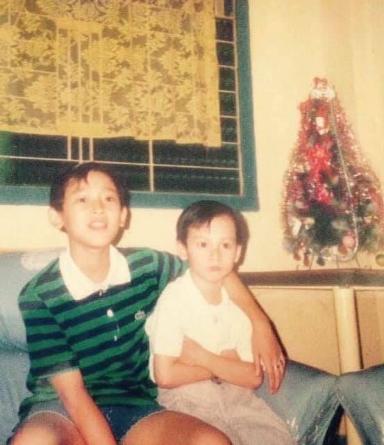 Sao Việt chia buồn khi em trai Hứa Vĩ Văn đột ngột qua đời-2