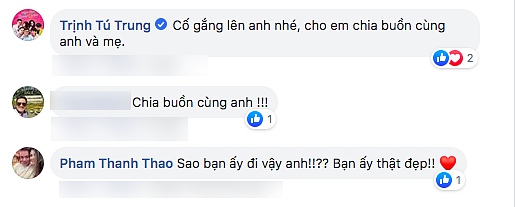 Sao Việt chia buồn khi em trai Hứa Vĩ Văn đột ngột qua đời-7