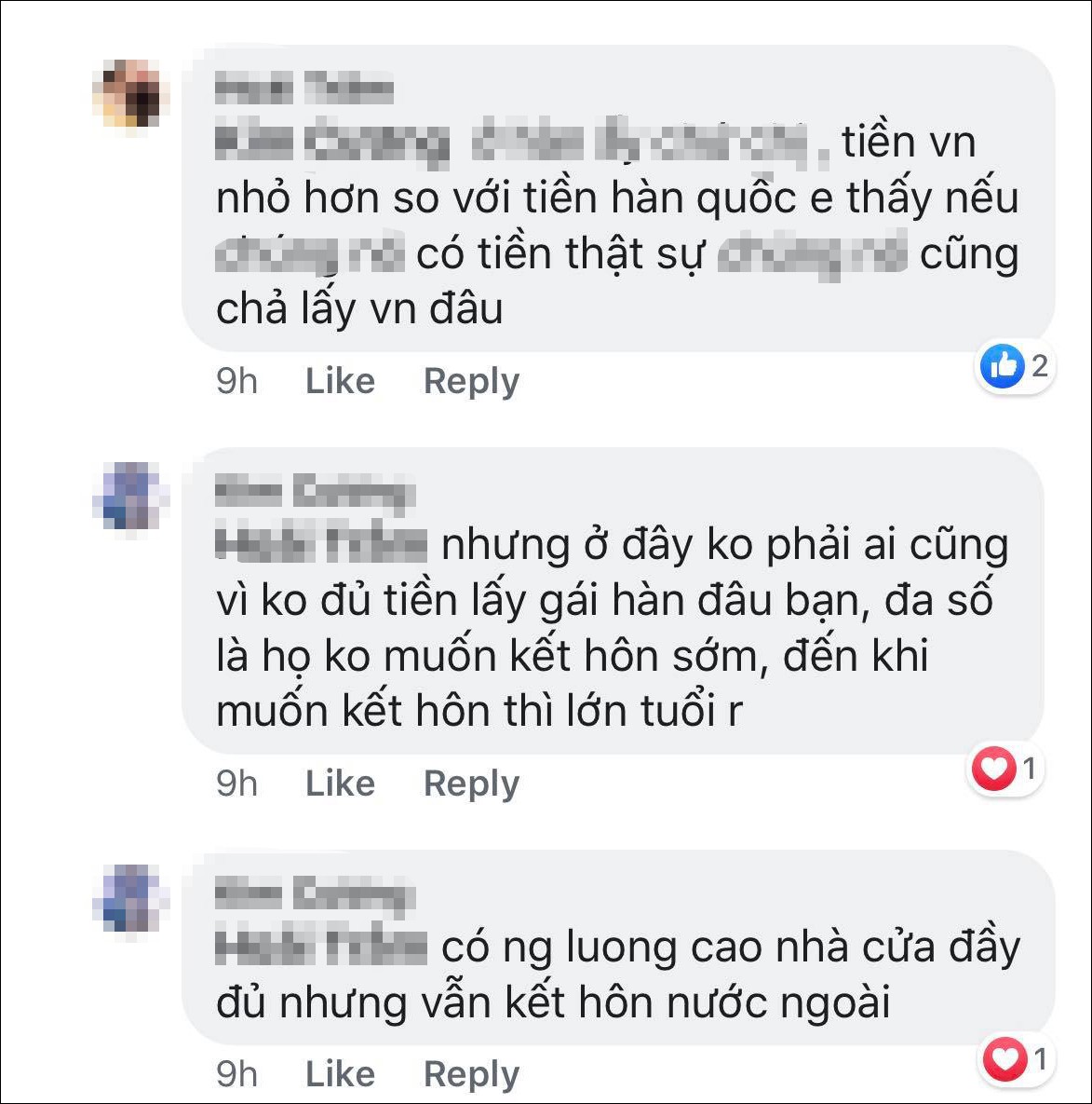 Phát ngôn Đàn ông Hàn không có điều kiện mới lấy vợ Việt của Khoa Pug: Phụ nữ lấy chồng xa xứ cần được tôn trọng, chở che, ít nhất từ những người cùng dân tộc-3
