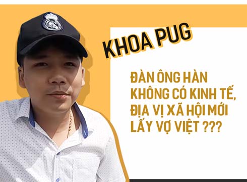 Một làn sóng tranh cãi dữ dội từ nhà văn đến giới đầu bếp đều đang chỉ trích Khoa Pug khi bị tố cố tình làm vlog dịch sai để hạ thấp phụ nữ!?-8