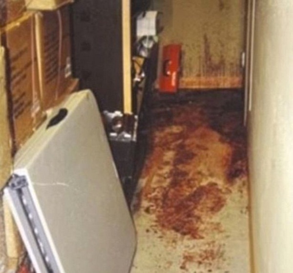 Quá khứ bị chồng bạo hành khiến người đàn bà mất hết nhân tính, giết chết bạn trai rồi xử lý thi thể nạn nhân bằng cách tàn độc-3