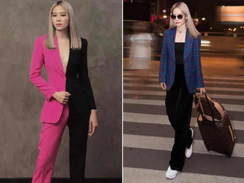 RA MÀ XEM: Hết phát tướng, Nam Em lột xác ngoạn mục về sắc vóc lẫn phong cách thời trang rồi đây!